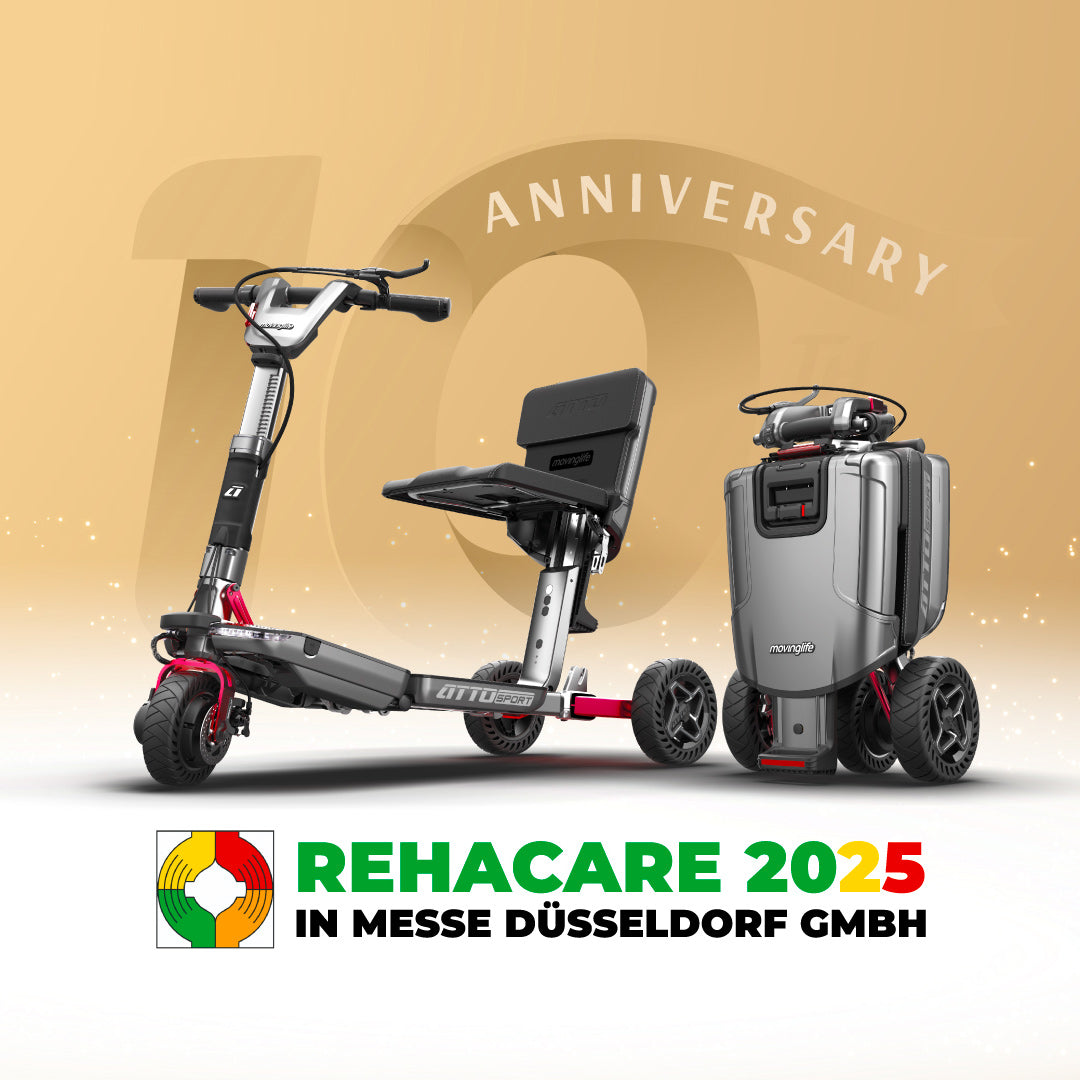 Movitale Powered by Movinglife lädt Sie zur REHACARE 2025 ein
