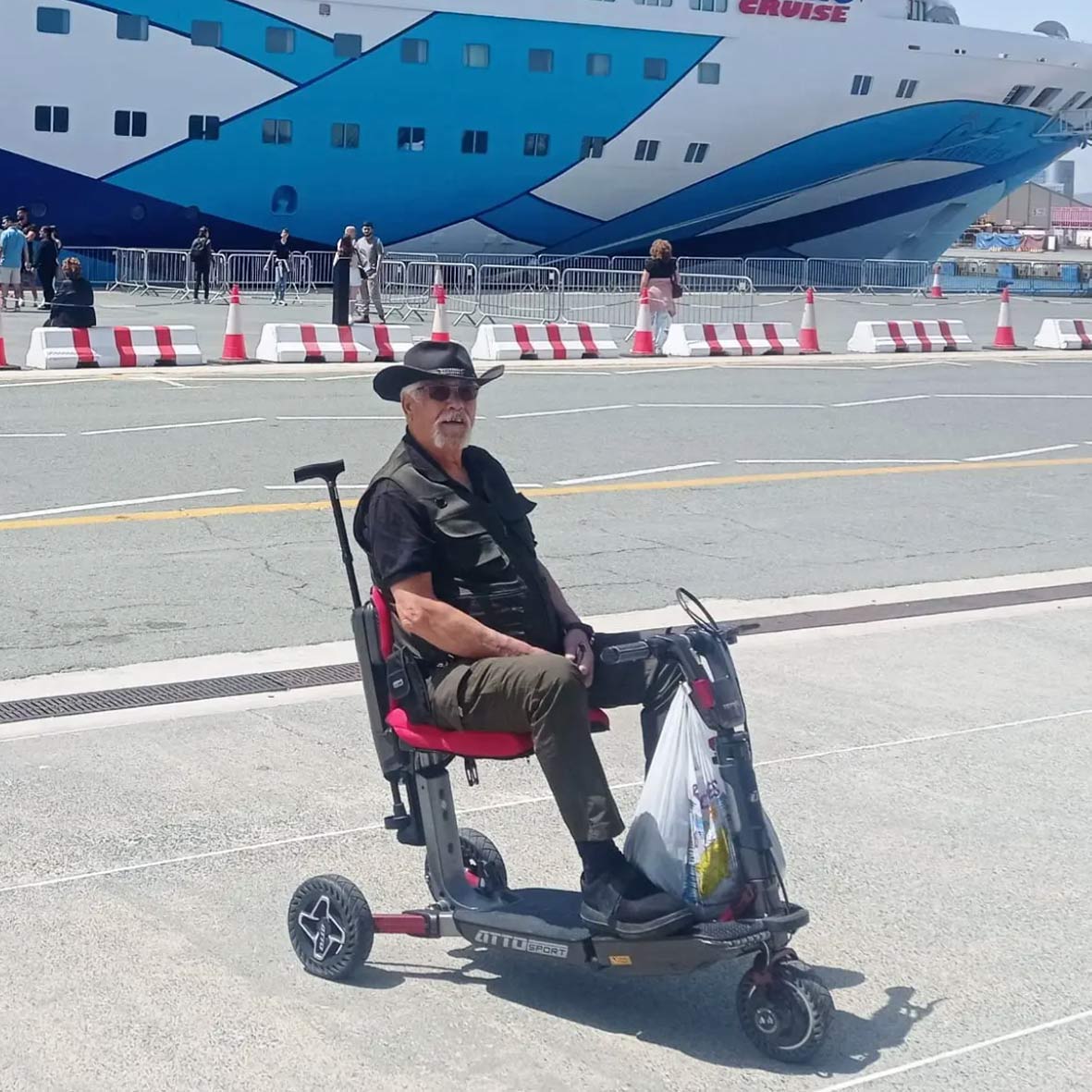 Der ultimative Ratgeber für Kreuzfahrten mit einem Elektromobil