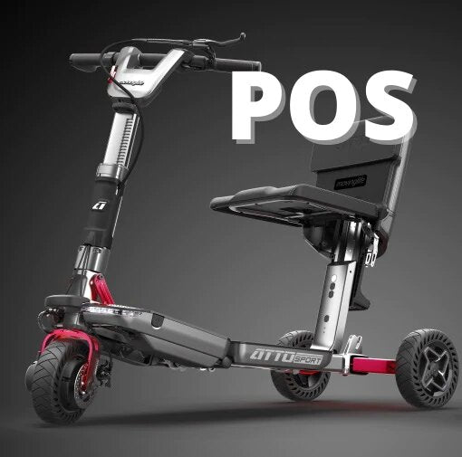 POS Mobility Scooters