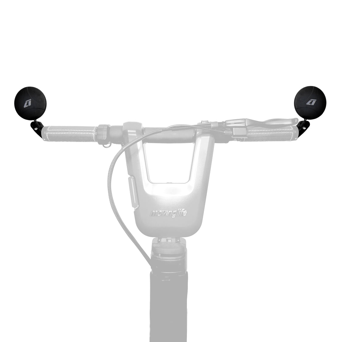 ATTO SPORT Rückspiegel