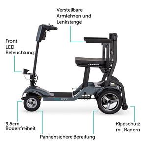 EZY LIGHT Elektromobil