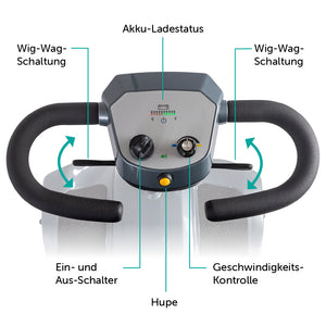 EZY LIGHT Elektromobil