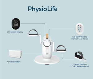 PhysioLife - Beintrainer