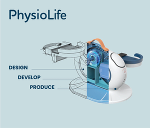 PhysioLife - Beintrainer