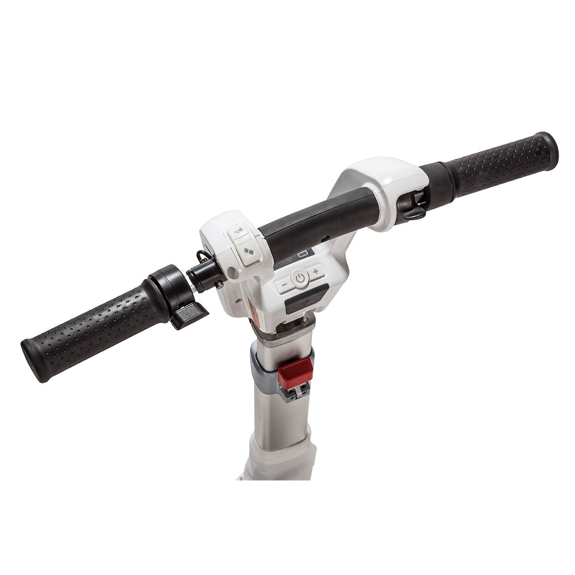 ATTO Linkshandsteuerung